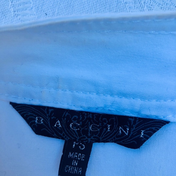 Baccini Jean jacket. - Picture 7 of 7